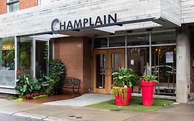 Hotel Champlain Quebec