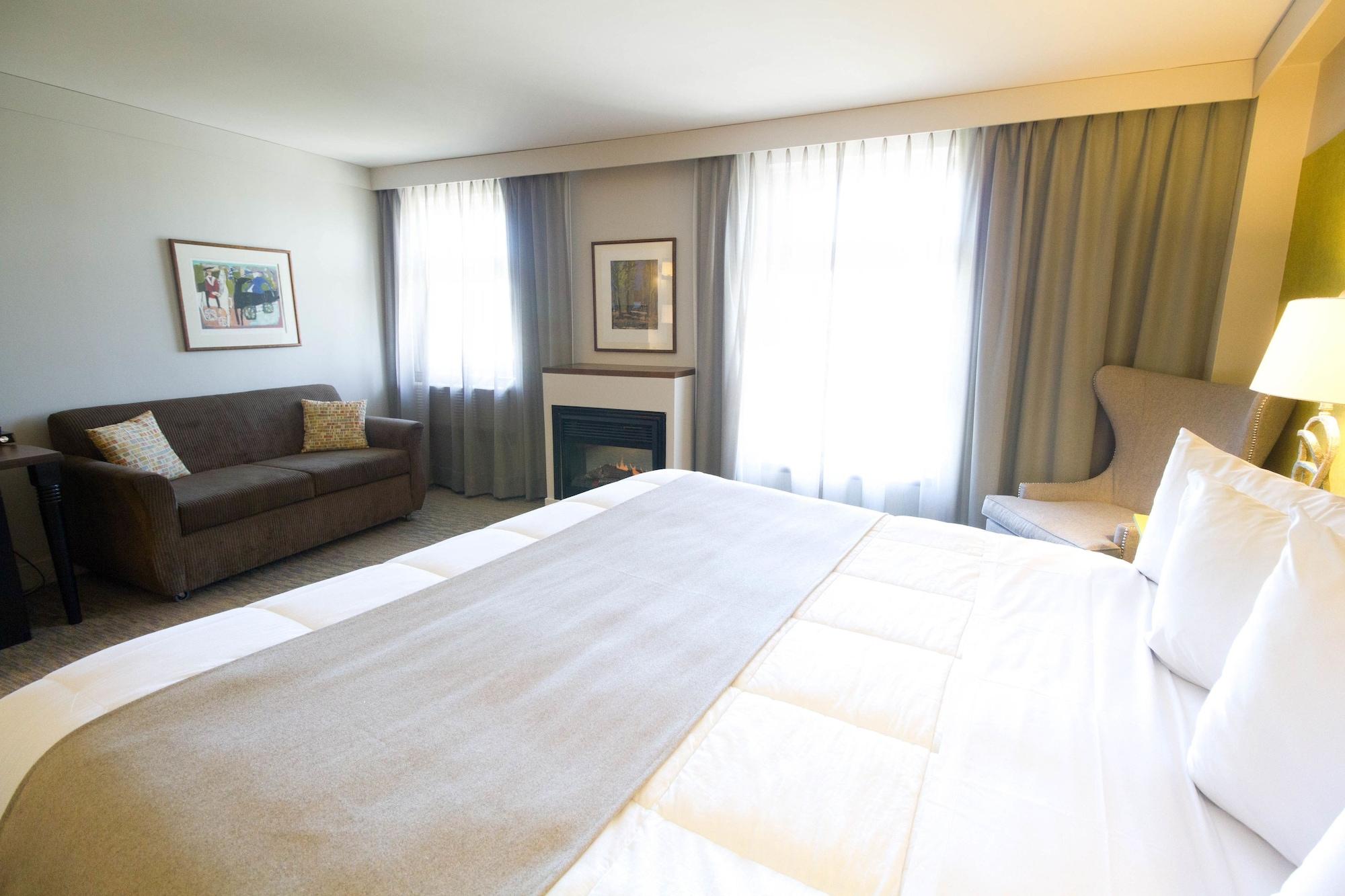 Hotel Champlain Quebec City Exterior photo