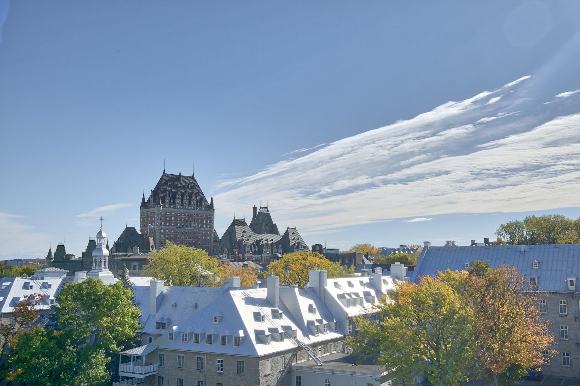 Hotel Champlain Quebec City Exterior photo