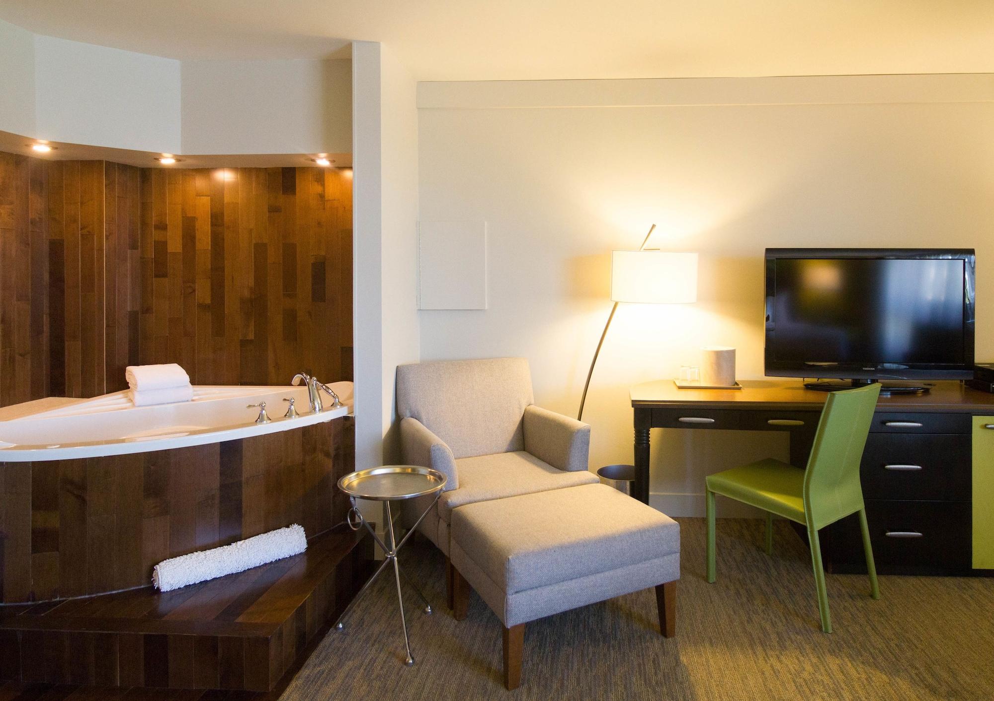 Hotel Champlain Quebec City Exterior photo