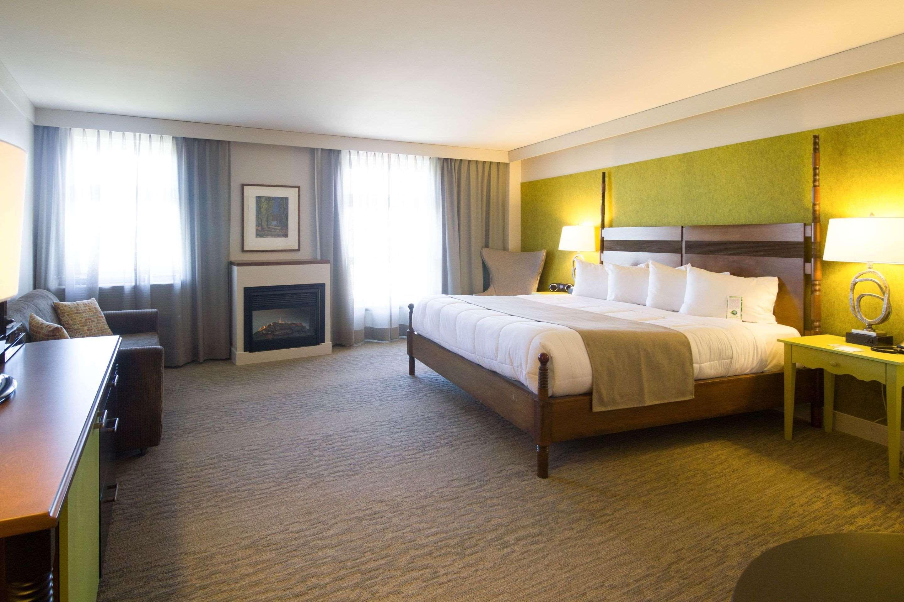 Hotel Champlain Quebec City Exterior photo
