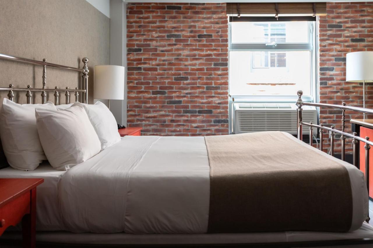 Hotel Champlain Quebec City Exterior photo