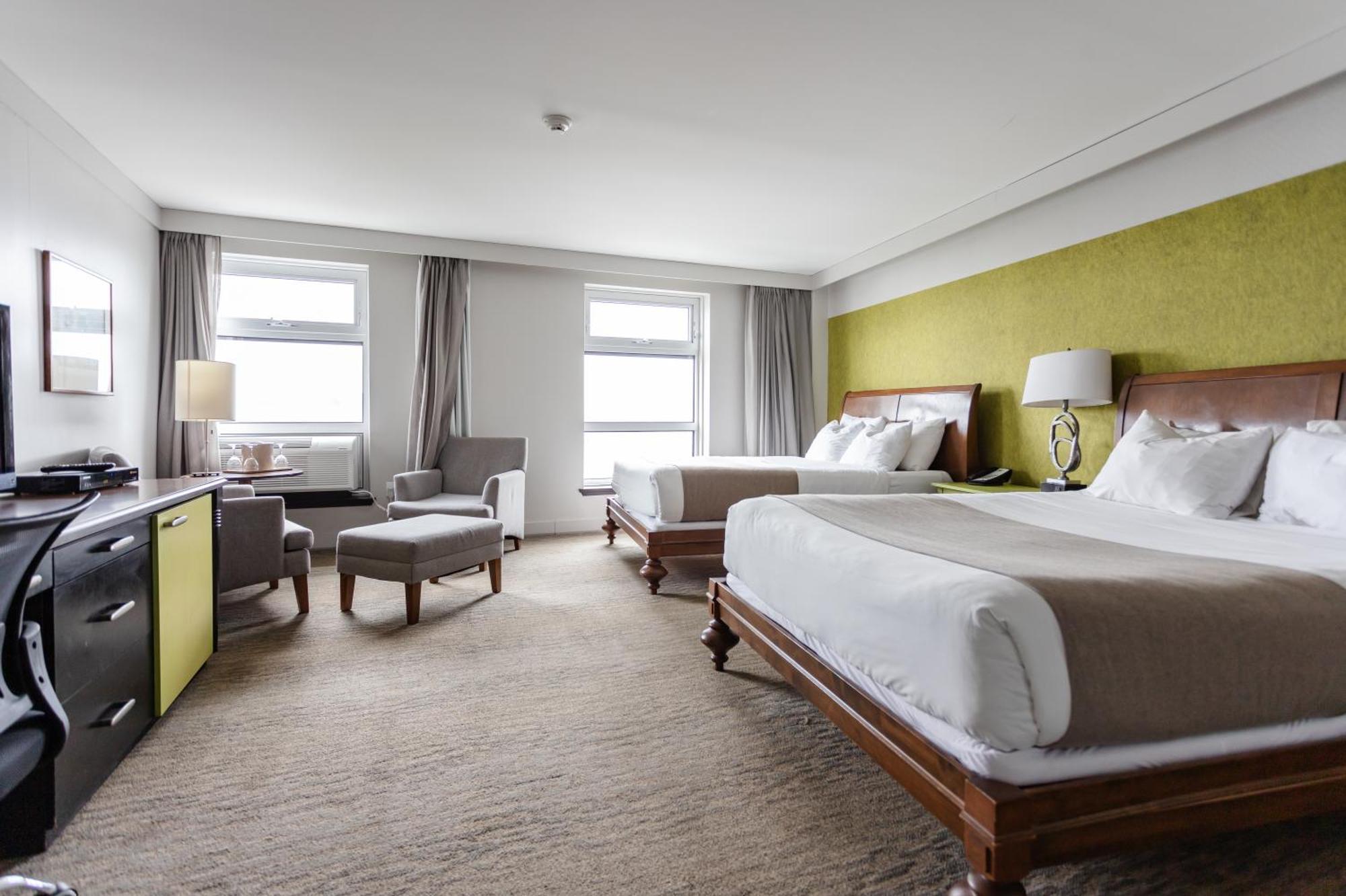 Hotel Champlain Quebec City Exterior photo