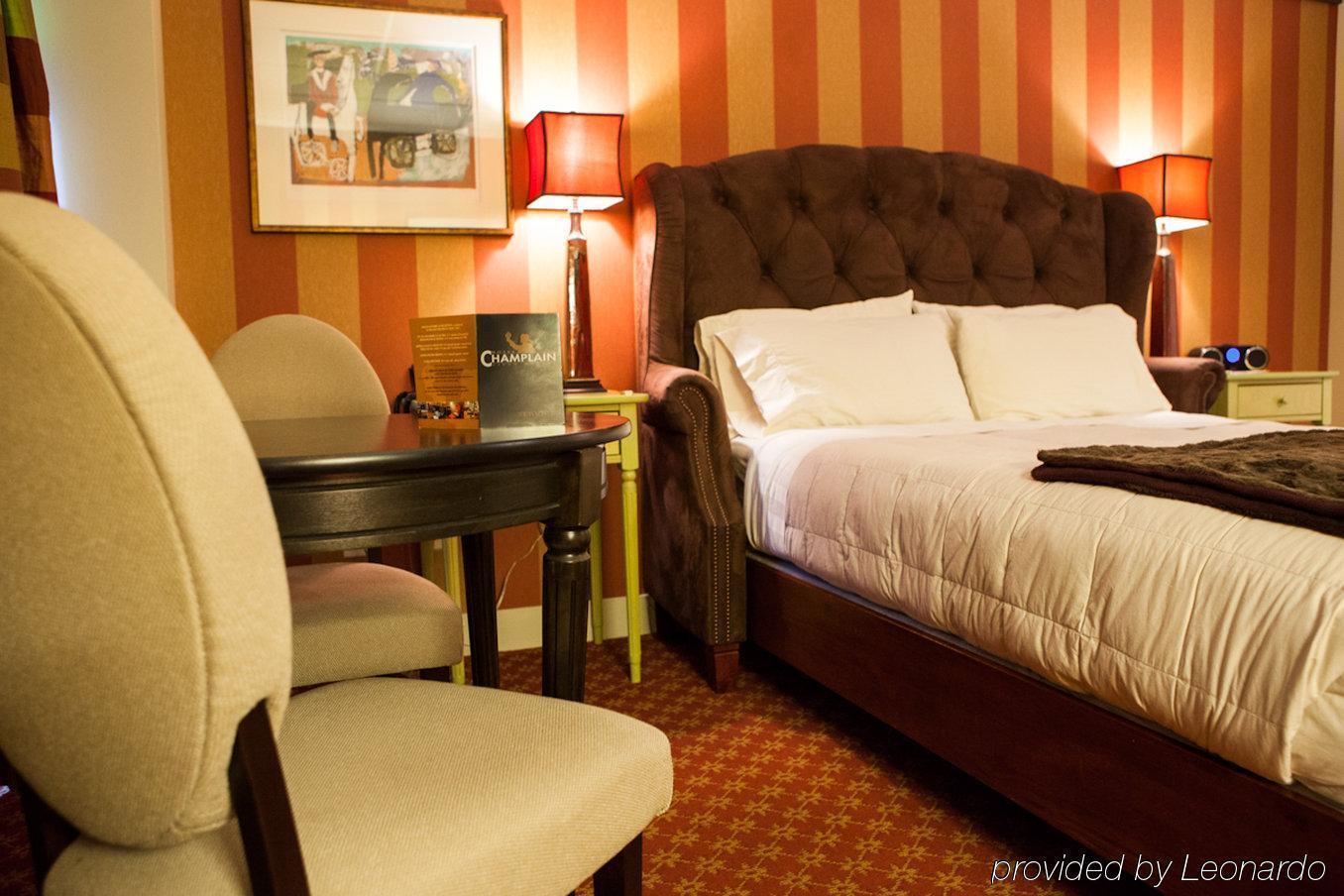 Hotel Champlain Quebec City Exterior photo